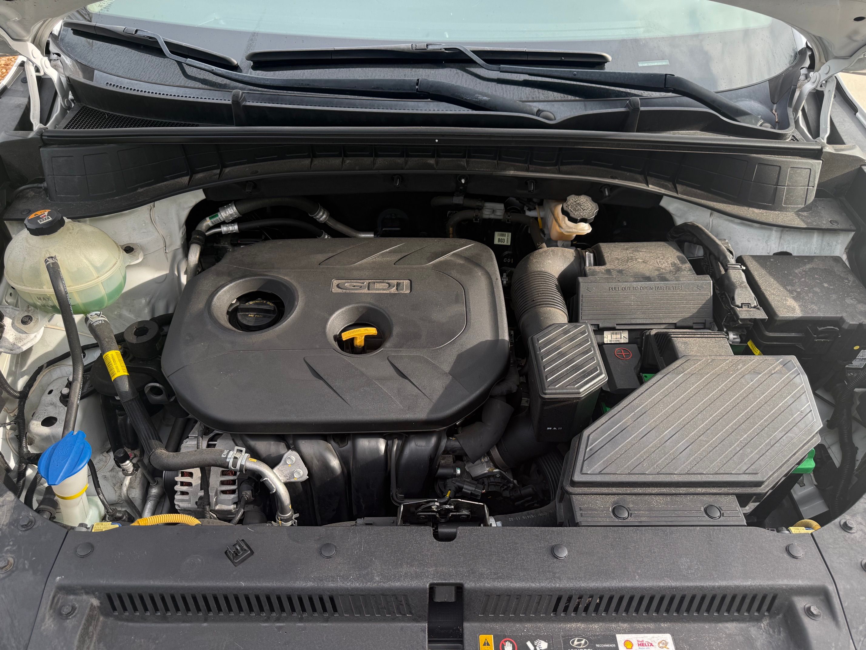 Used 2019 Hyundai Tucson Value FWD image 13
