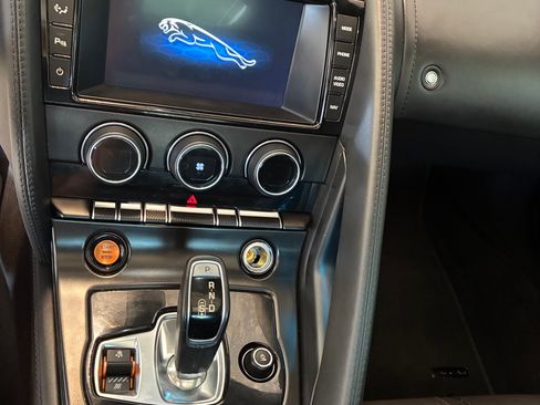 Used 2015 Jaguar F-TYPE S RWD image 17