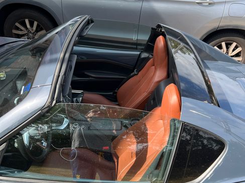 Used 2022 MAZDA MX-5 Miata RF Grand Touring image 10