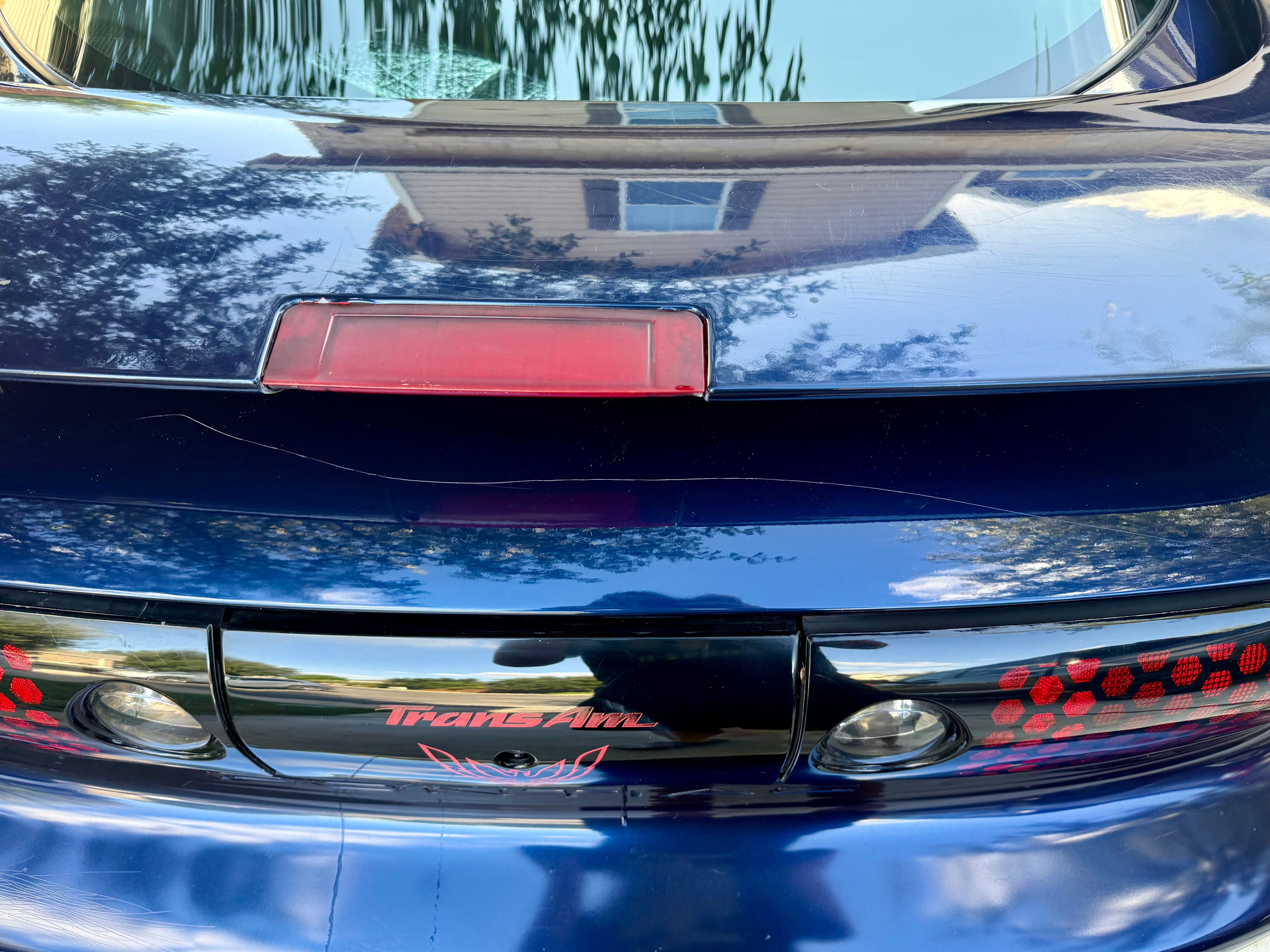 Used 2000 Pontiac Firebird Formula w/ Security Pkg RWD image 21