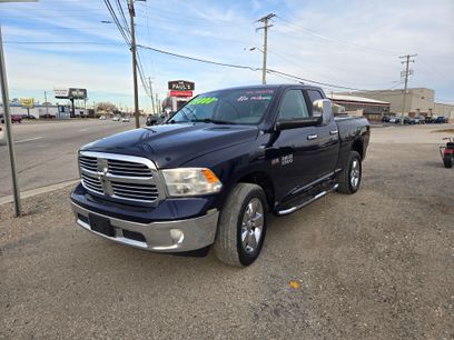 Used 2015 RAM 1500 Big Horn