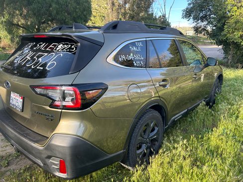 Used 2020 Subaru Outback Onyx Edition XT w/ Popular Package #2 image 4