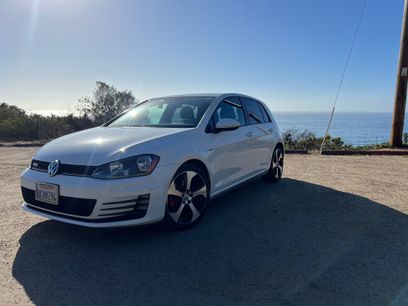 Used 2016 Volkswagen GTI S