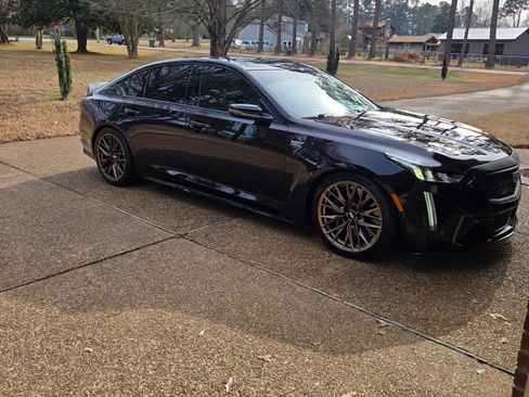 Used 2022 Cadillac CT5 V Blackwing w/ Parking Package image 6