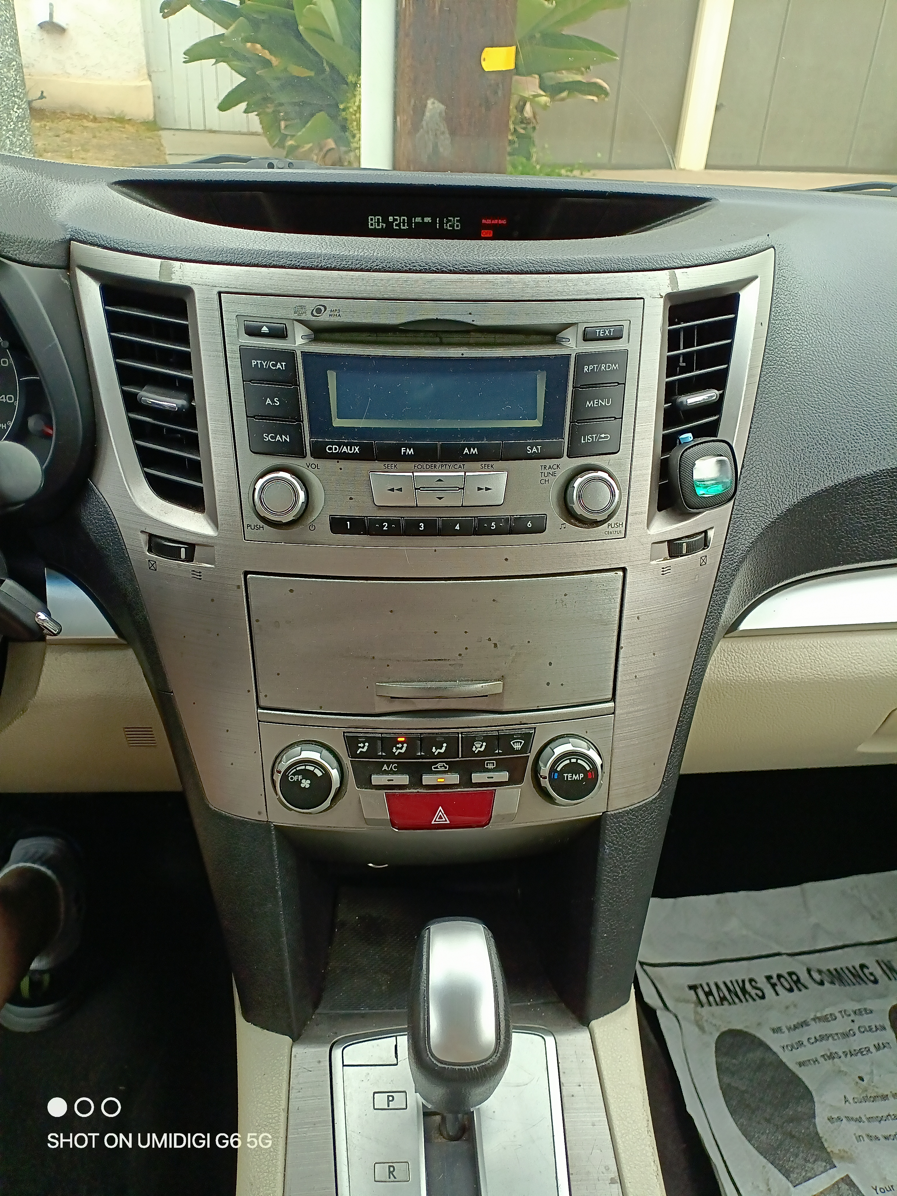 Used 2013 Subaru Outback 2.5i Premium w/ Popular Pkg 1B AWD/4WD image 27