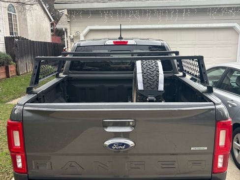 Used 2019 Ford Ranger Lariat w/ Equipment Group 501A Mid image 6