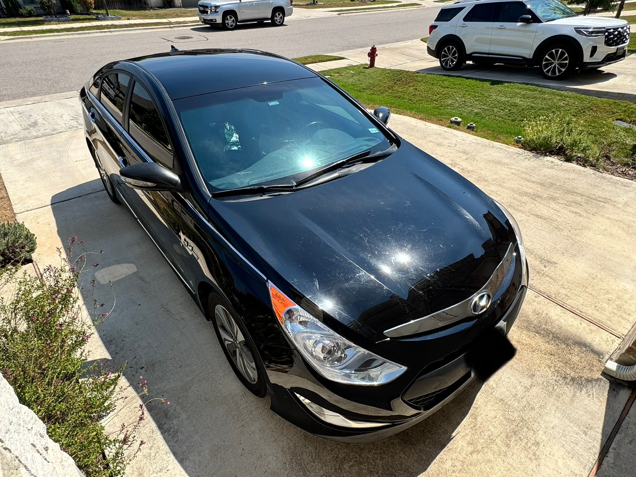 Used 2015 Hyundai Sonata Limited FWD image 1