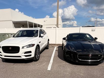 Used 2017 Jaguar F-PACE Premium