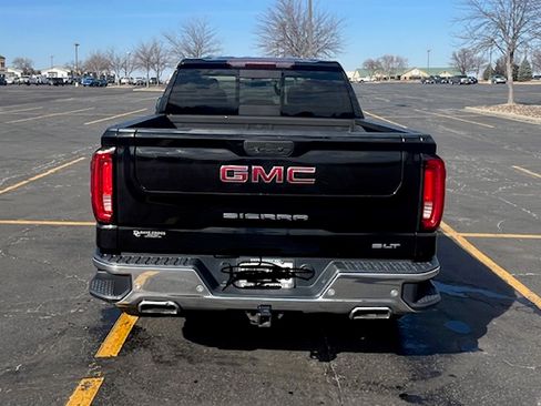 Used 2019 GMC Sierra 1500 SLT w/ SLT Premium Plus Package image 9