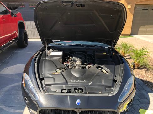 Used 2009 Maserati GranTurismo S image 13