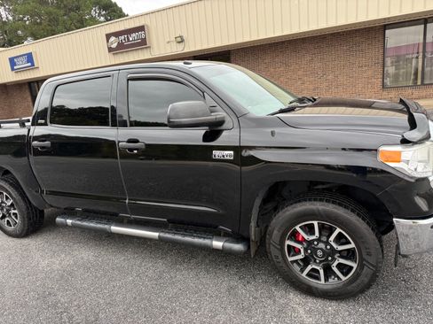 Used 2016 Toyota Tundra TRD Pro image 11