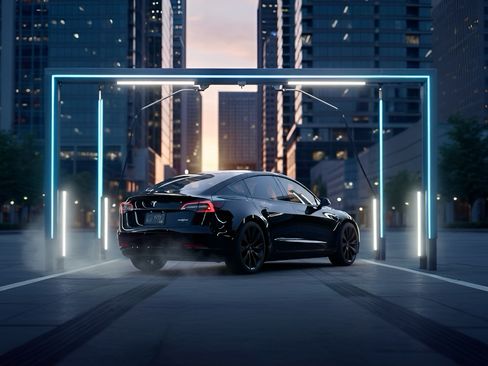 Used 2019 Tesla Model 3 Long Range image 5