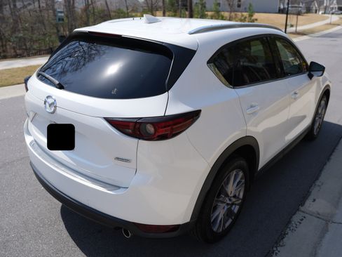 Used 2019 MAZDA CX-5 Grand Touring image 8
