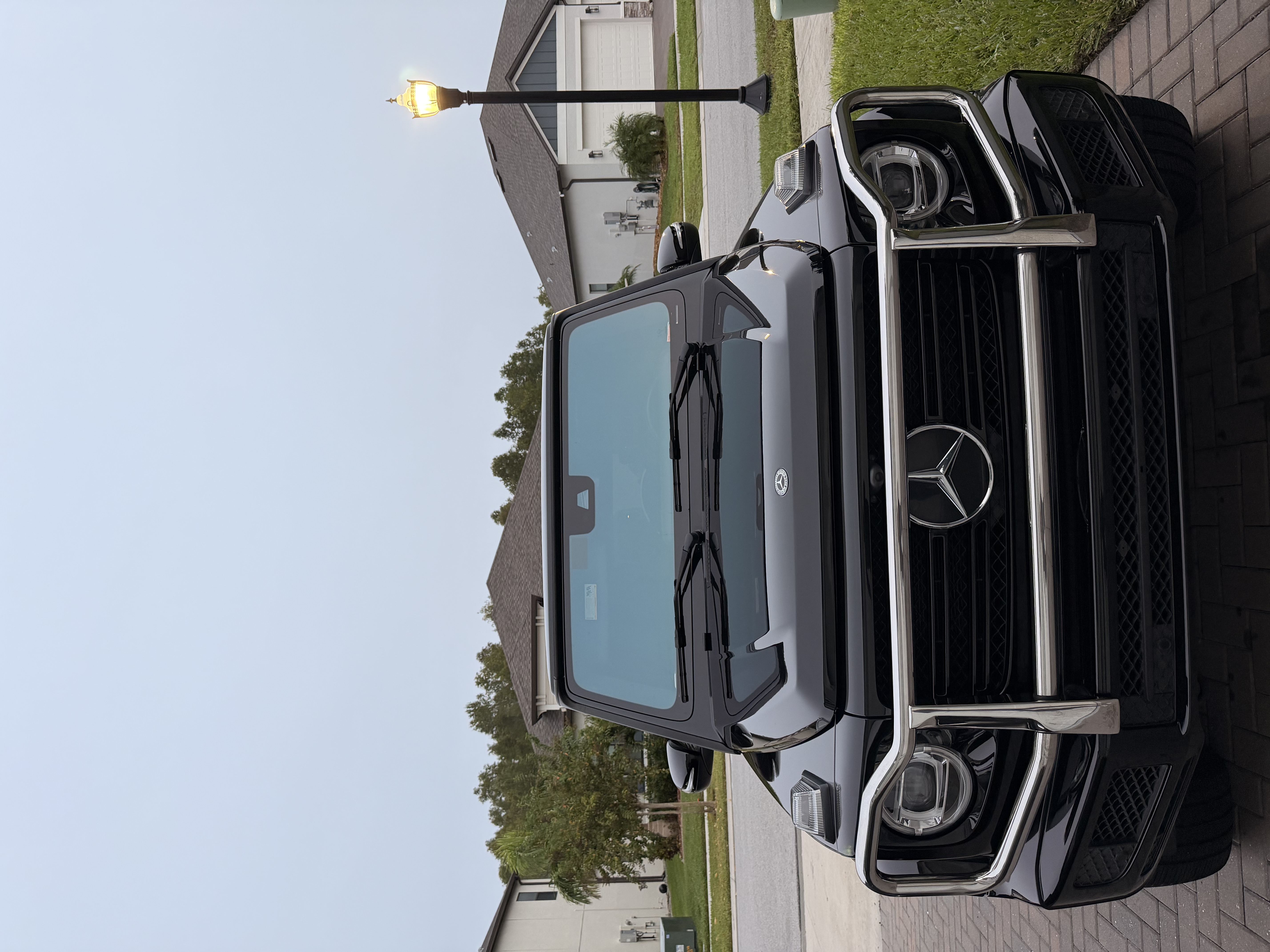 Used 2019 Mercedes-Benz G 550 image 1