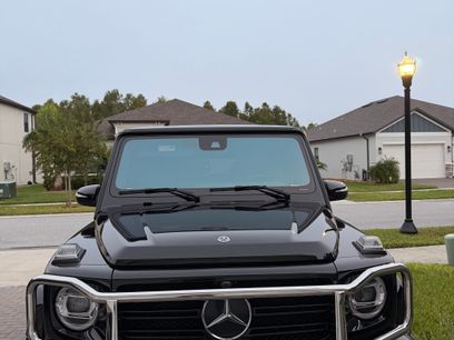 Used 2019 Mercedes-Benz G 550