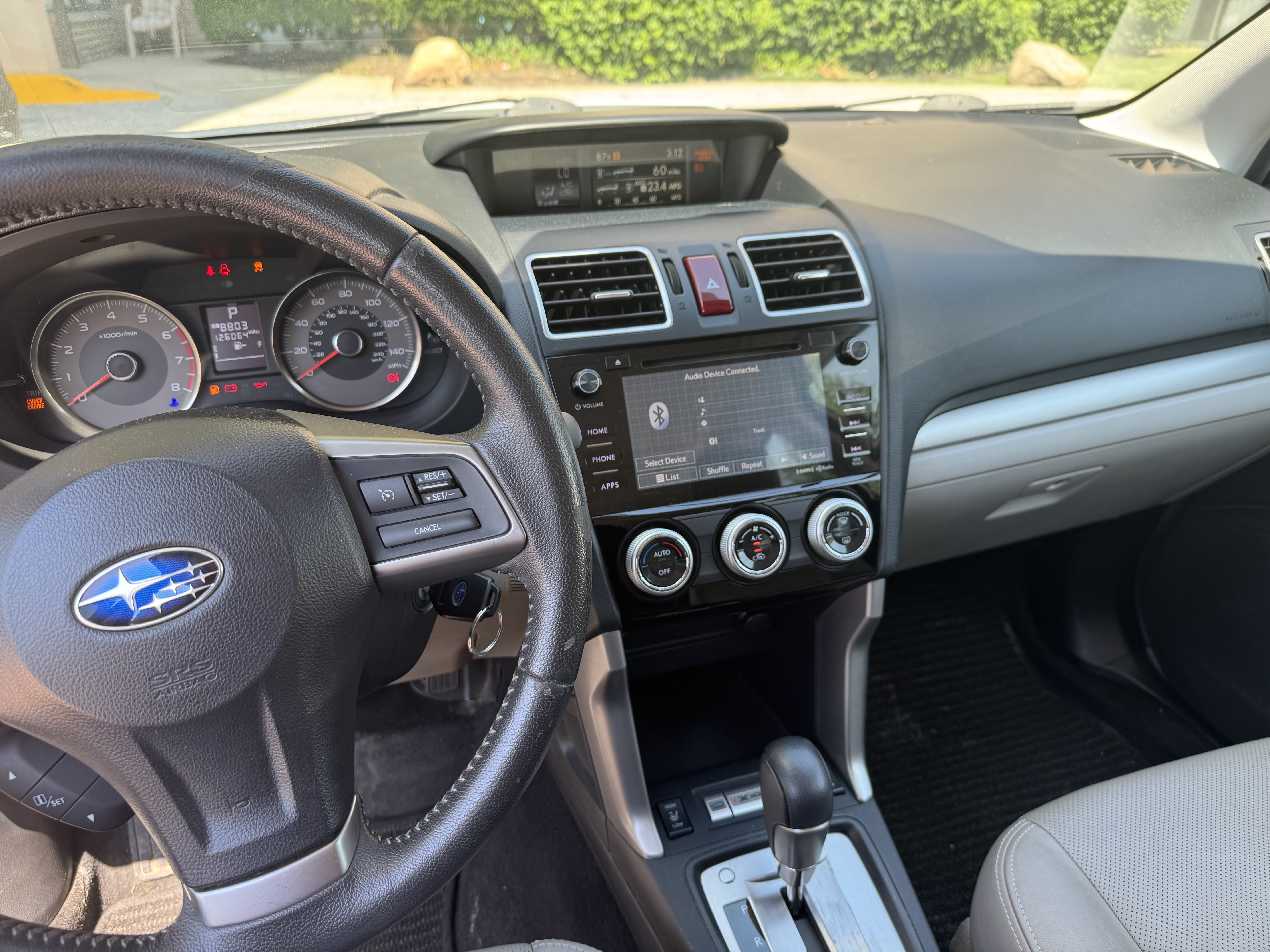 Used 2016 Subaru Forester 2.5i Limited AWD/4WD image 1