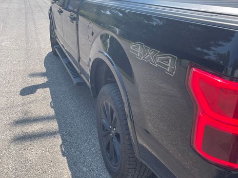 Used 2020 Ford F150 Lariat w/ Equipment Group 502A Luxury image 6