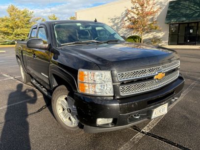Used 2013 Chevrolet Silverado 1500 LT w/ All-Star Edition