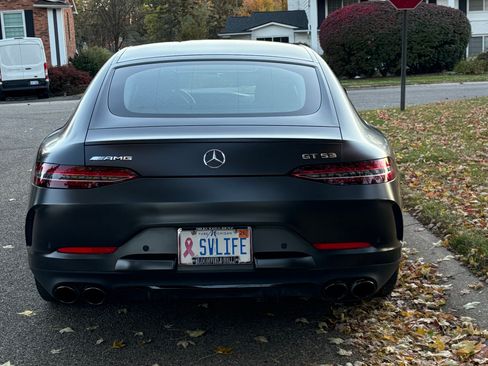 Used 2021 Mercedes-Benz AMG GT 53 image 5