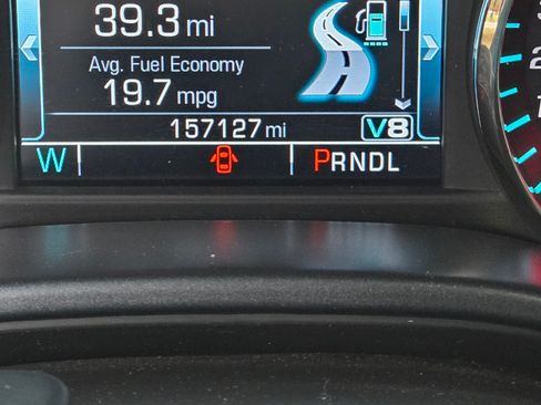 Used 2018 Chevrolet Silverado 1500 LTZ w/ Texas Edition image 12