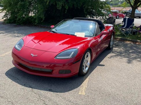 Used 2005 Chevrolet Corvette Coupe w/ Preferred Equipment Group image 6