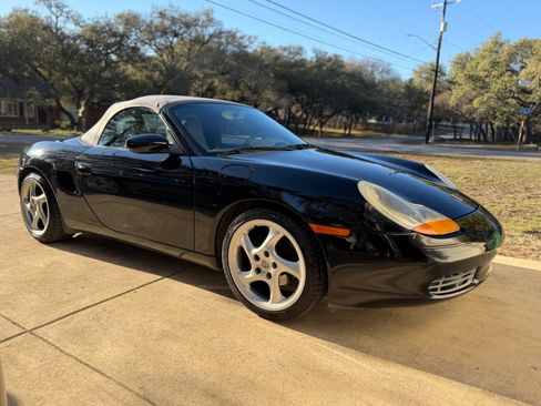 Used 1998 Porsche Boxster image 4