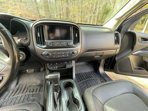 Used 2016 GMC Canyon SLE w/ All Terrain Package image 14