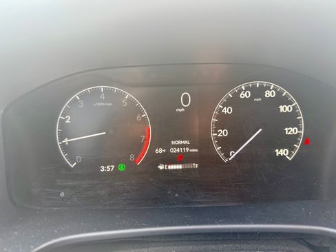 Used 2024 Honda CR-V EX-L image 17