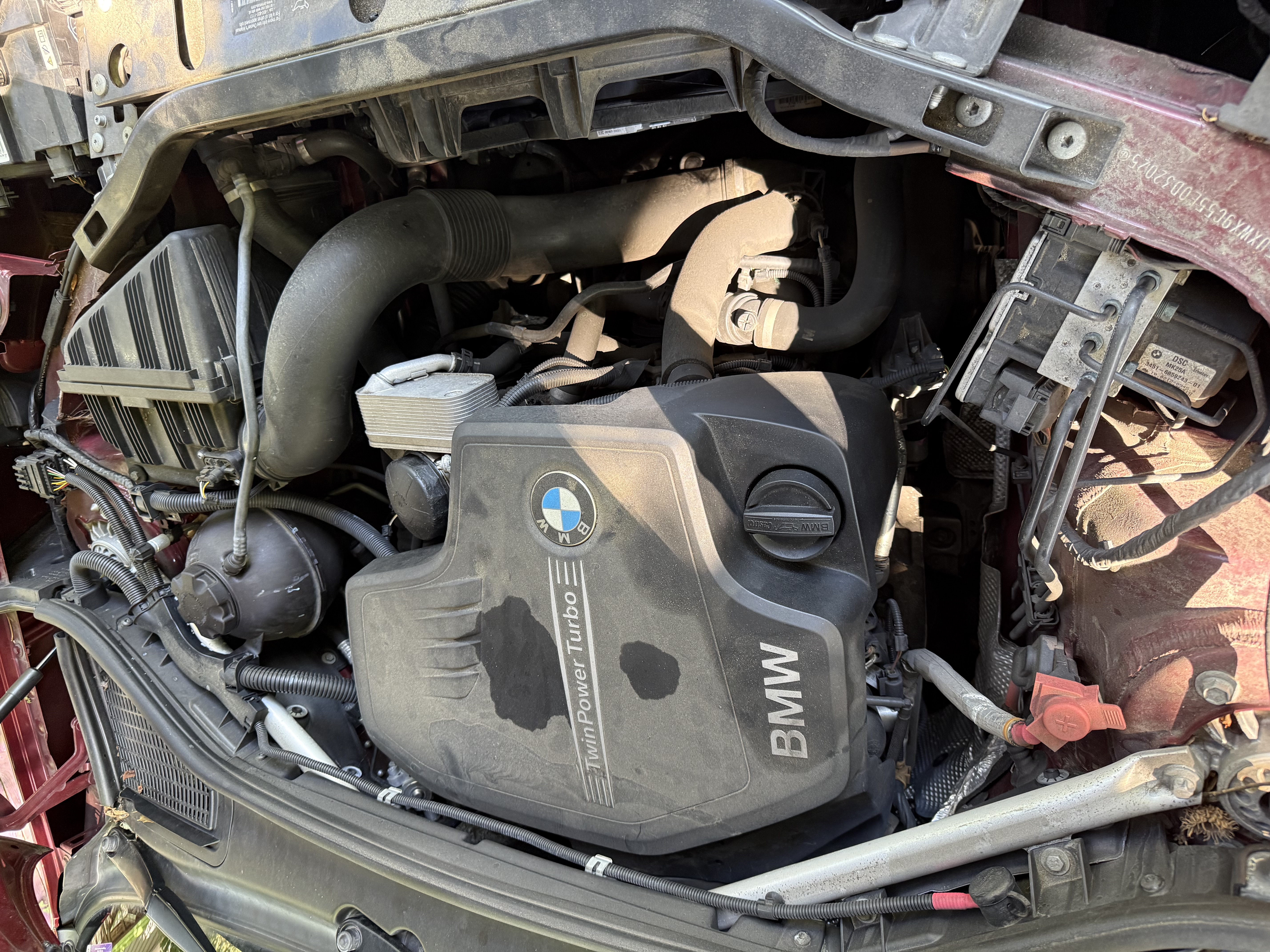 Used 2014 BMW X3 xDrive28i AWD/4WD image 24