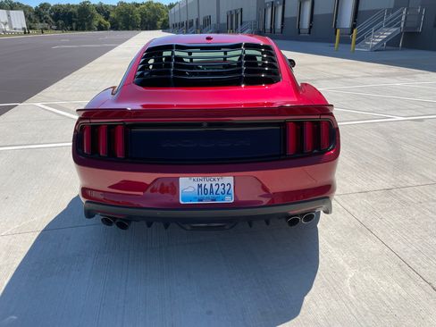 Used 2016 Ford Mustang GT Premium w/ GT Performance Package image 6