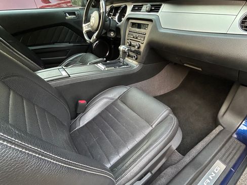 Used 2012 Ford Mustang Premium RWD image 14