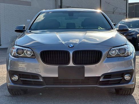 Used 2016 BMW 528i Sedan image 1