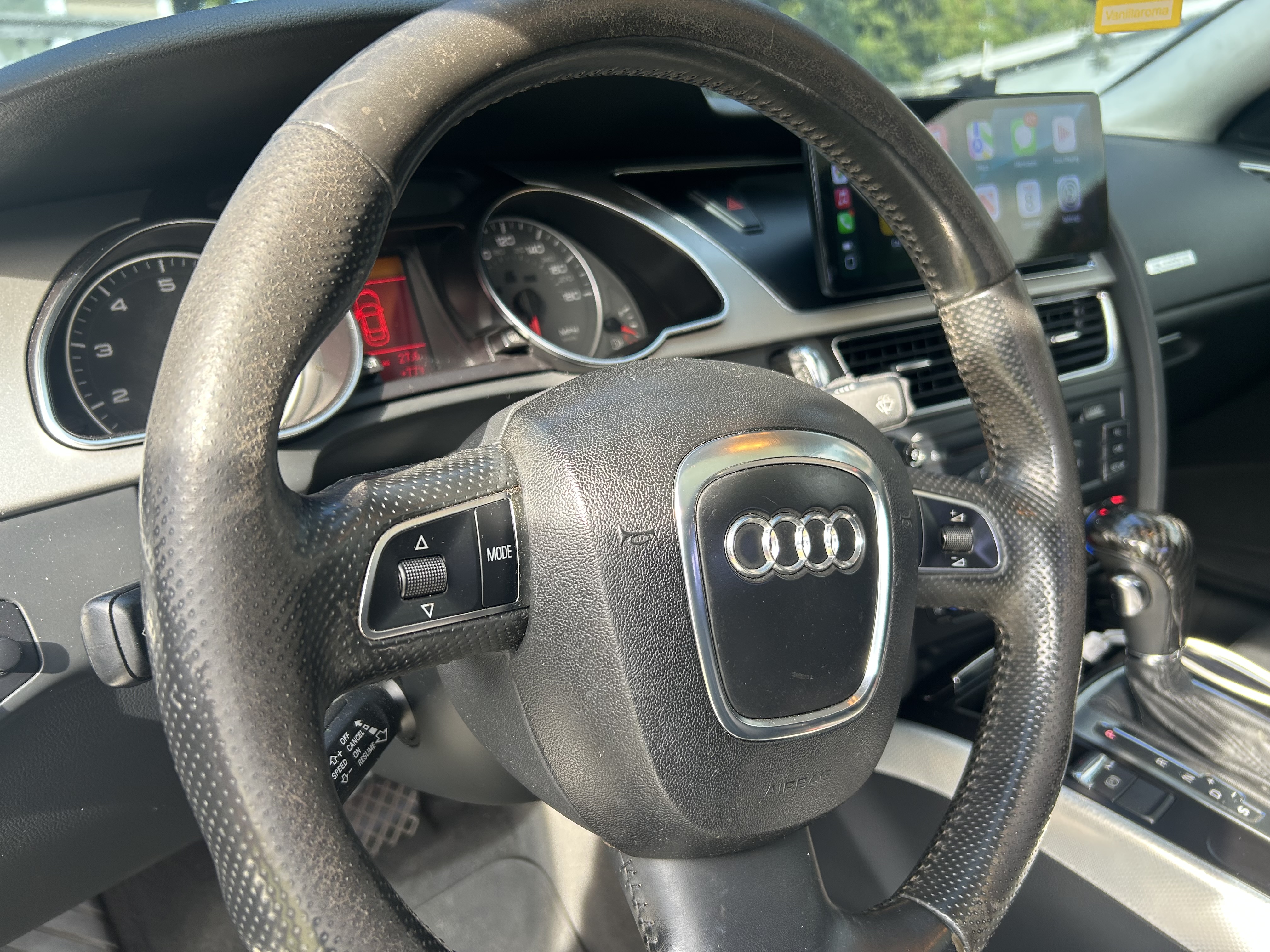 Used 2009 Audi A5 3.2 AWD/4WD image 11