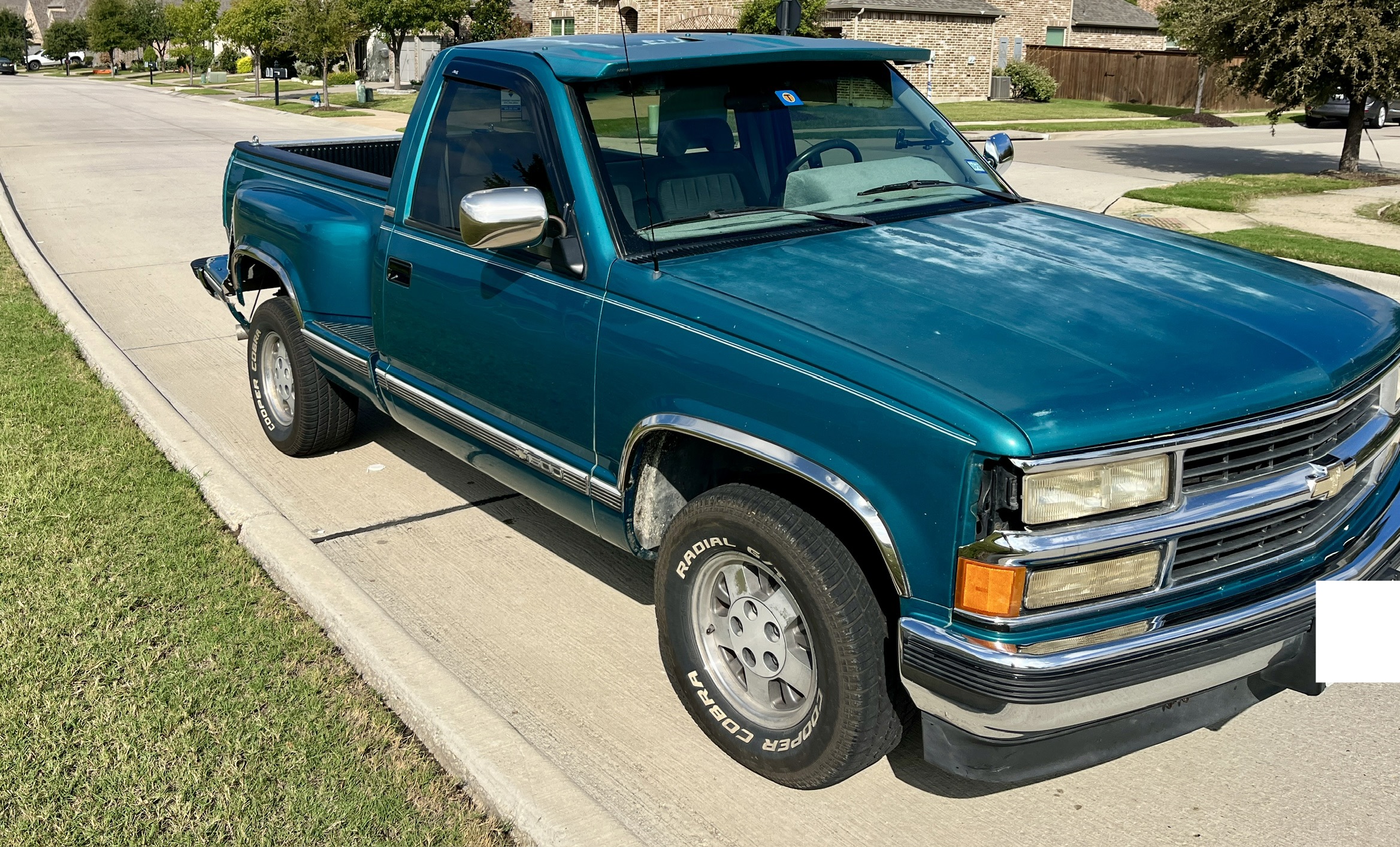 Used 1994 Chevrolet Silverado 1500 2WD Regular Cab image 2
