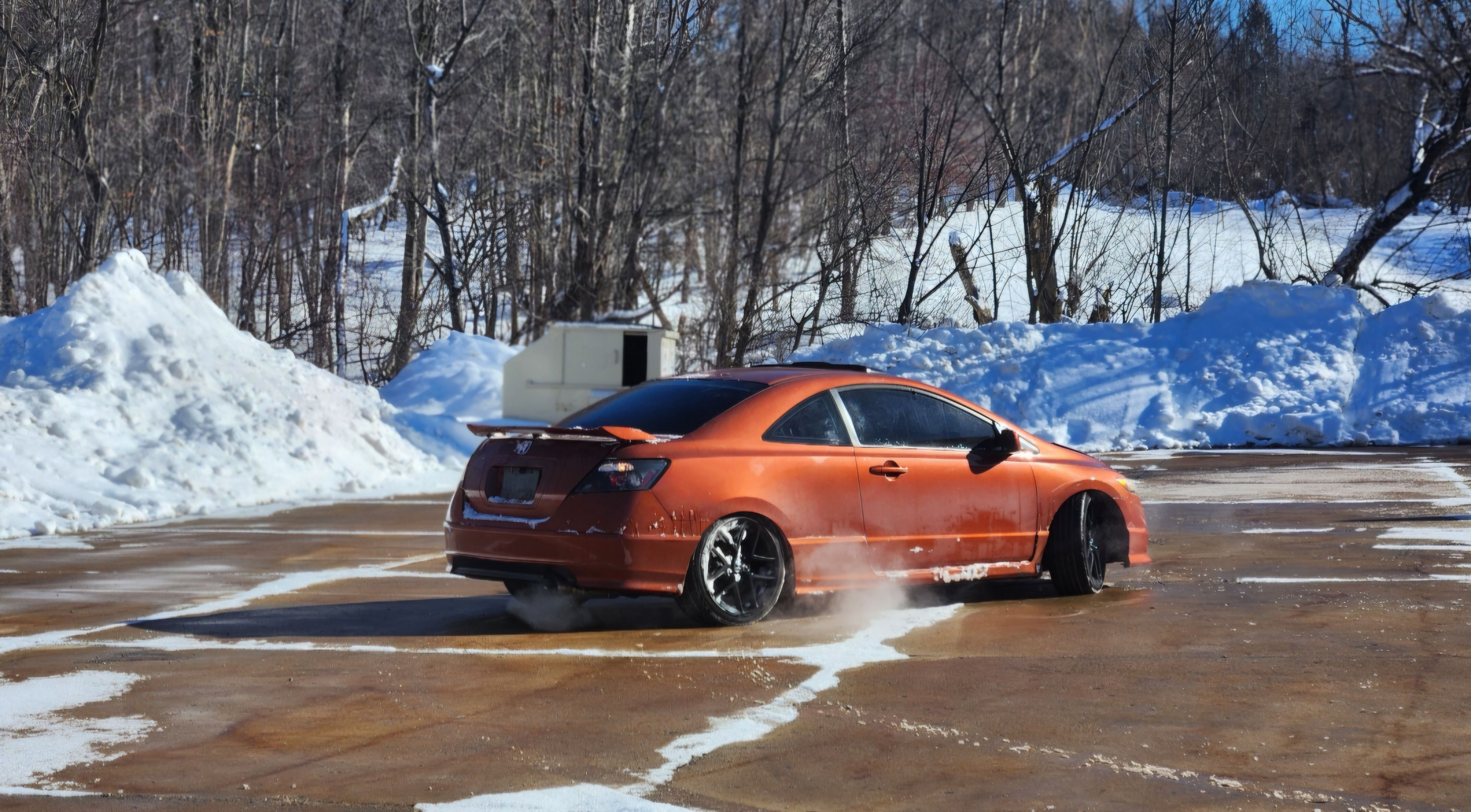 Used 2009 Honda Civic Si image 1