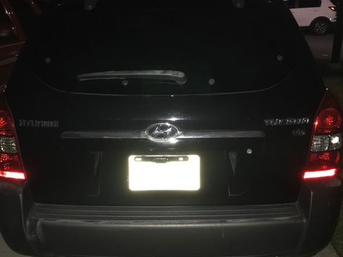 Used 2005 Hyundai Tucson GLS image 6