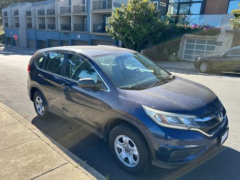 Used 2015 Honda CR-V LX image 11