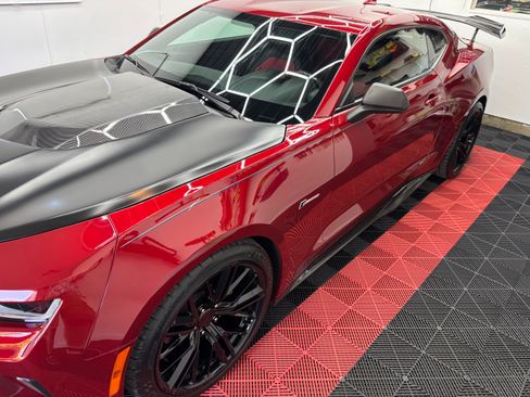 Used 2016 Chevrolet Camaro LT w/ RS Package RWD image 5