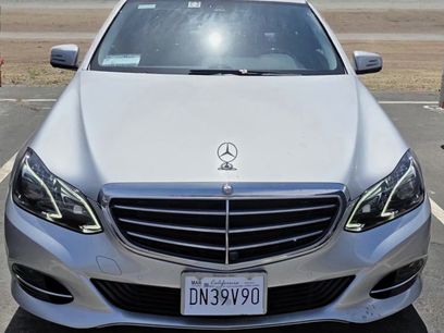 Used 2014 Mercedes-Benz E 350 Sedan