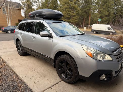 Used 2013 Subaru Outback 2.5i Premium w/ Popular Pkg 1B image 11