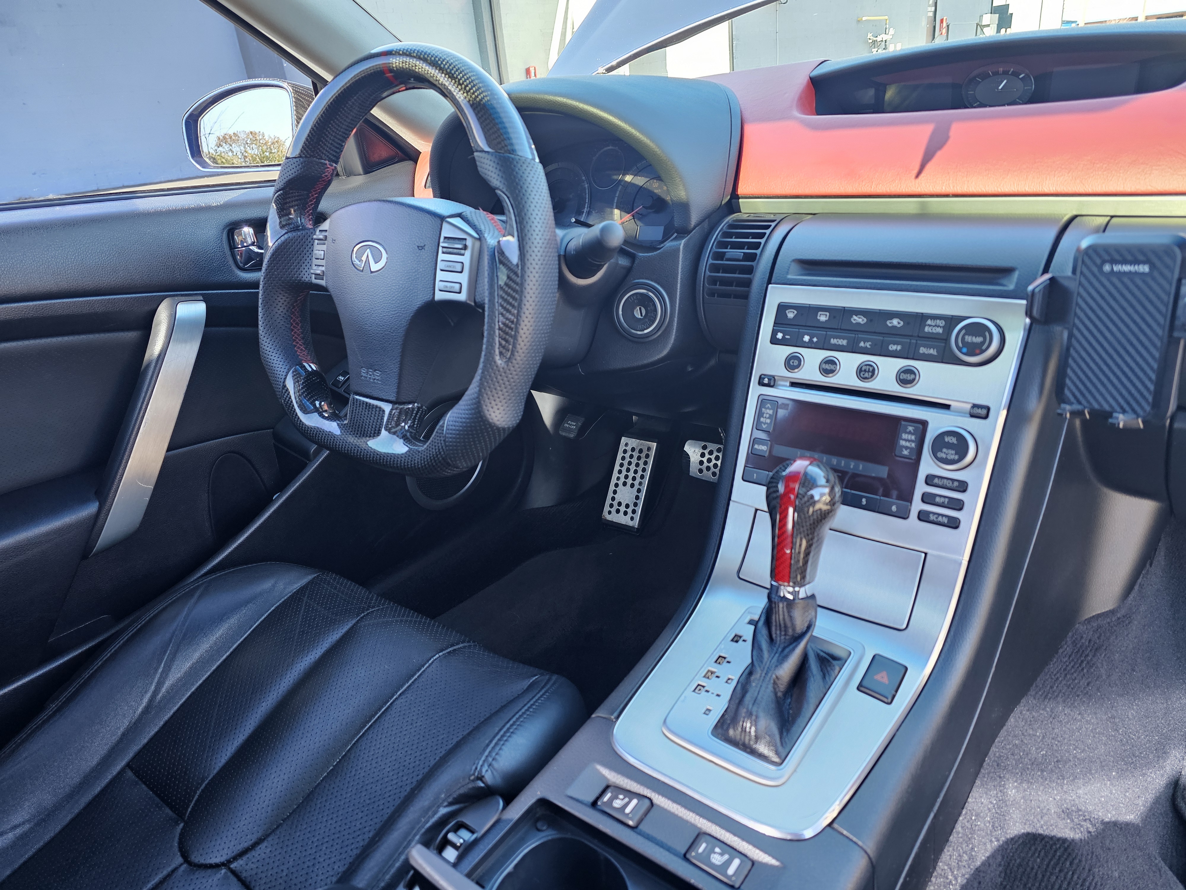 Used 2005 INFINITI G35 Coupe w/ (P01) Premium Pkg RWD image 15