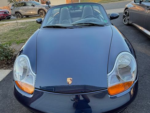 Used 2000 Porsche Boxster image 1