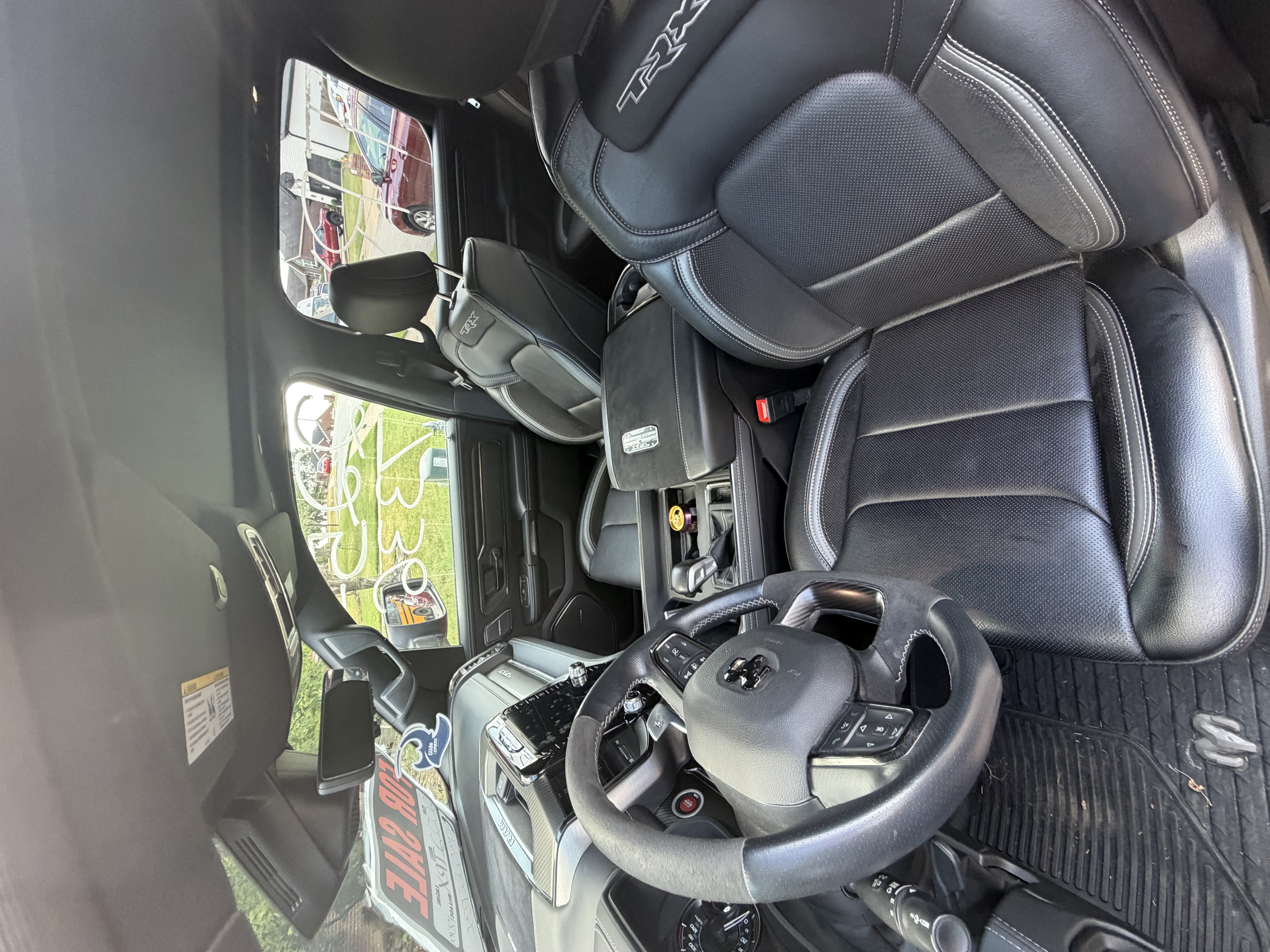 Used 2022 RAM 1500 TRX w/ TRX Level 2 Equipment Group AWD/4WD image 1
