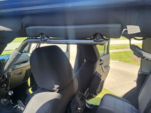 Used 2014 Jeep Wrangler Unlimited Sport image 17