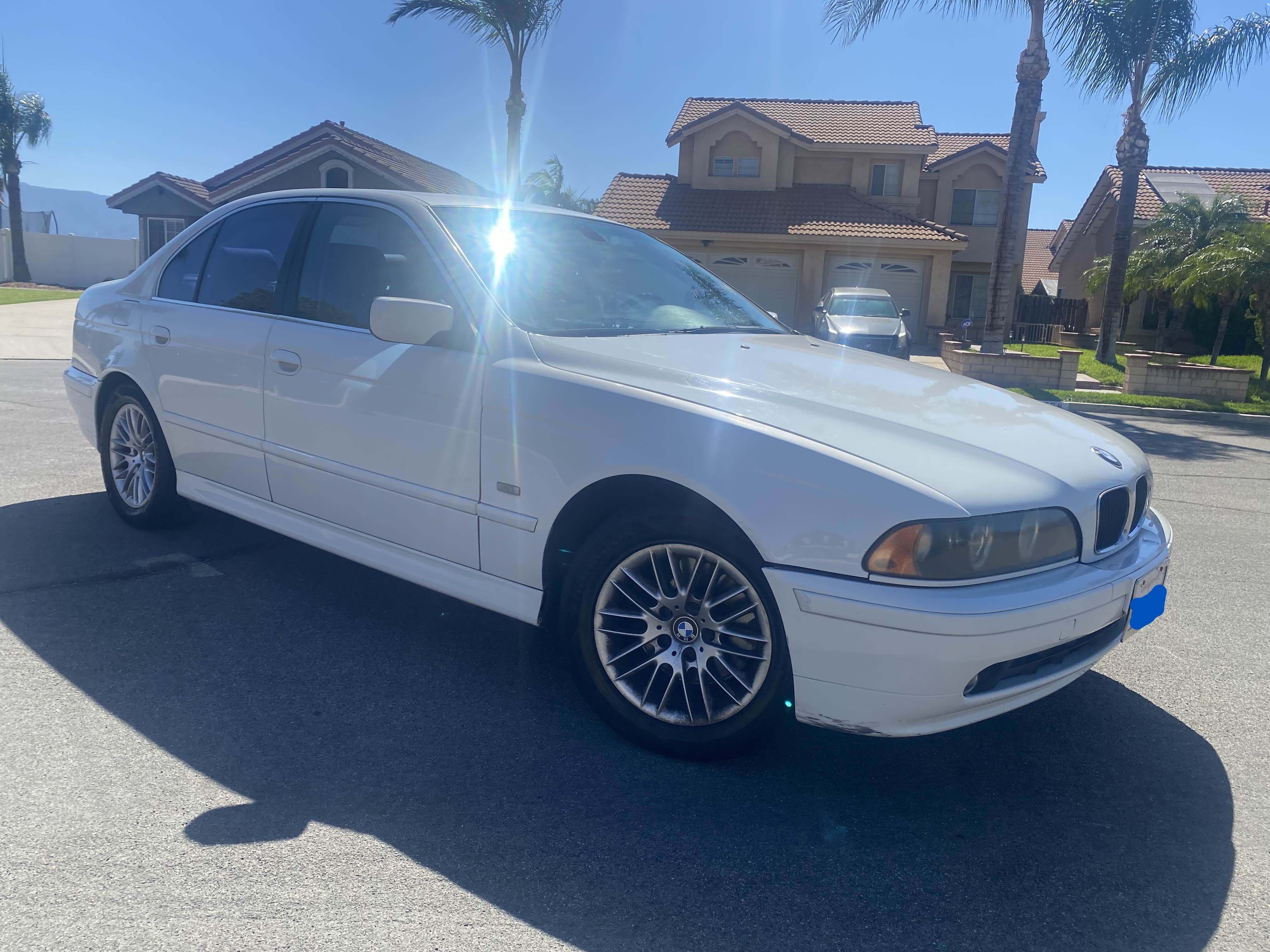 Used 2001 BMW 530i Sedan RWD image 2