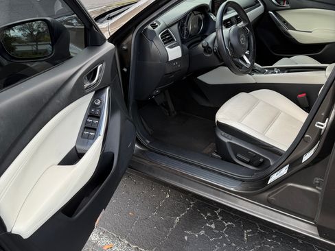 Used 2017 MAZDA MAZDA6 Grand Touring image 17