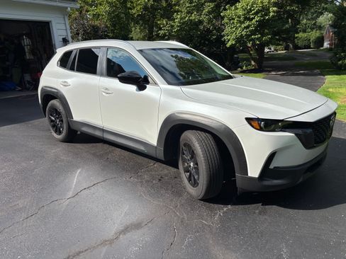 Used 2024 MAZDA CX-50 AWD 2.5 S w/ Cargo Package image 6