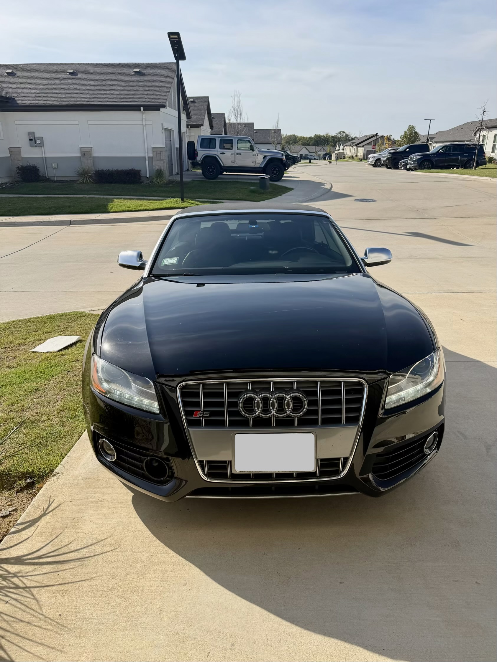 Used 2012 Audi S5 Prestige w/ Prestige Pkg AWD/4WD image 2