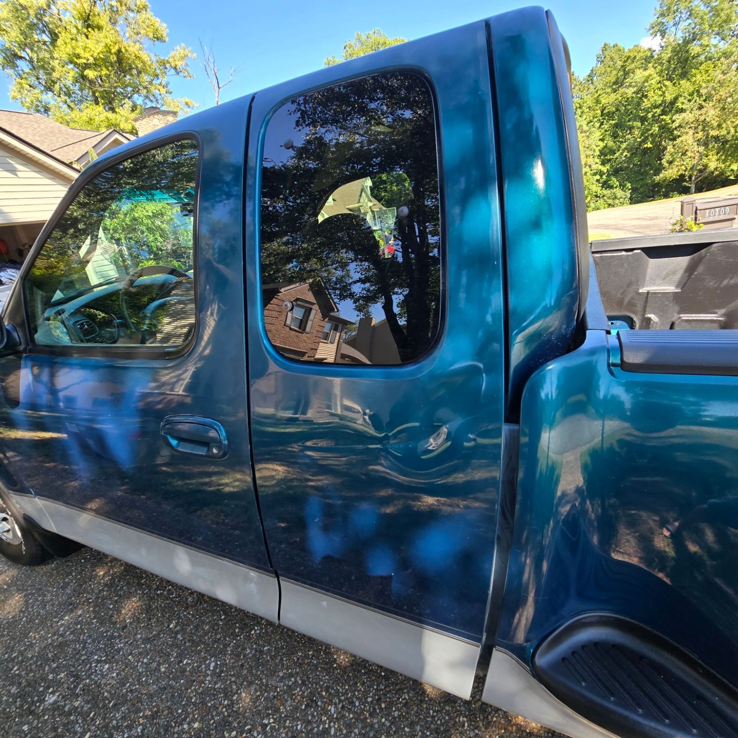 Used 2000 Ford F150 2WD SuperCab image 8