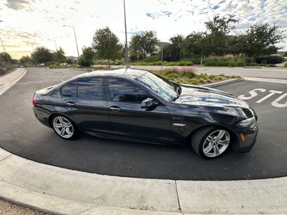 Used 2015 BMW 535i Sedan